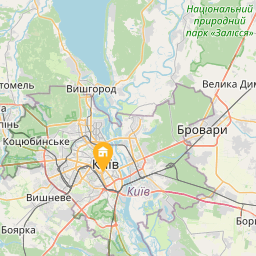 Staryi Kiev на карті